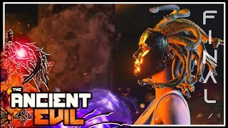 CINEMÁTICA FINAL ANCIENT EVIL  EL CAOS ES LIBERADO 🐍🔥 Black Ops 4 Zombies  Español [upl. by Kyte114]