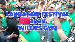 viva stonino de tondo fiesta 2024 willies gym batangtondo trending viral youtube tondo [upl. by Ffej]