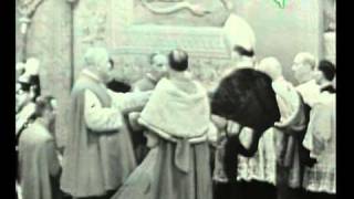 Consistory  Blessed Pope John XXIII Video [upl. by Mirna]