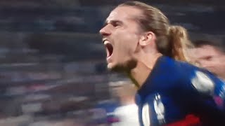 🔴BUT GRIEZMANN FRANCE VS FINLANDE qualification coupe du monde 2022 Quatar [upl. by Nanerb]