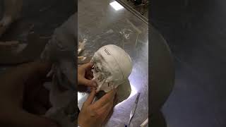 Practical osteology 2  skull  normal occipitalis  by Dr Wahdan [upl. by Crespi]