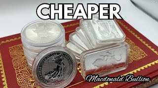 Affordable Silver Bullion What is the Special Scheme and how does it work [upl. by Aleicarg]