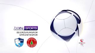 BB Erzurumspor 4  3 Ümraniyespor Özet [upl. by Etnuhs658]