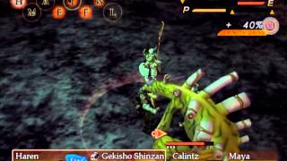 Magna Carta Tears of Blood — Walkthrough Part 14 PS2 60 FPS [upl. by Terej]