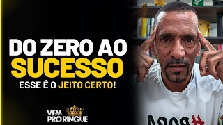 COMO EMPREENDER DO ZERO SEM DINHEIRO  Rick Chesther [upl. by Occor]