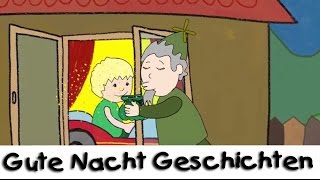 😴 Gute Nacht Geschichte Die Traumsandmaschine  Geschichten für Kinder [upl. by Alemak29]