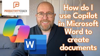 How to use Copilot in Microsoft Word to create awesome documents [upl. by Whitaker]