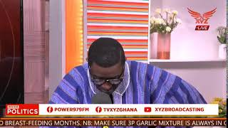 Inside Politics with Mugabe Maase  Wednesday 3rd July 2024 [upl. by Orhtej145]