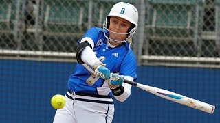 UCLA Softball vs Georgia  NCAA Softball 2017  Full Game  Mary Nutter Classic [upl. by Thant]