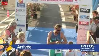 Triathlon M  Les Sables dOlonne [upl. by Nnanerak832]