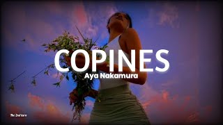 Aya Nakamura  Copines  Slowedreverb [upl. by Sadler]