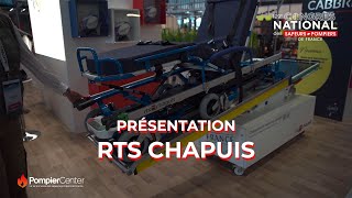 RTS CHAPUIS au congrès à Toulouse [upl. by Ahtimat945]