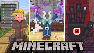 20 NUEVOS MODS que TAL VEZ uses en MINECRAFT 1165 ❗️ [upl. by Watanabe]