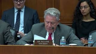 Pallone Blasts Republicans Partisan Energy Bills Undermining Pipeline Safety [upl. by Peder]