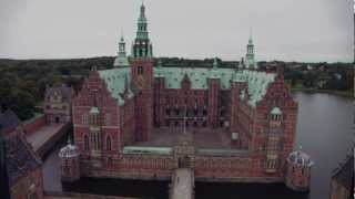 Christiansborg CastleA Look Inside Pt 1 of Castle Tours [upl. by Airol]