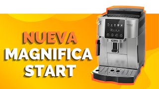 DELONGHI MAGNIFICA START  Cafetera Superautomática Delonghi  Opinión comparativa y precios [upl. by Daeriam]