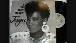 Jaya feat Stevie B  If You Leave Me Now [upl. by Eadith]