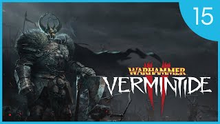 Warhammer Vermintide 2 PC  A Maldição de Drachenfels VETERANO  Antigos Esconderijos [upl. by Donoho]