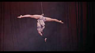 MP Letourneau 2024 Aerial and Contortion Demo Reel [upl. by Elbertina]