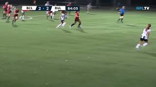 NPL NSW Womens Round 7 Highlights – Bankstown City v Bulls FC Academy [upl. by Haimaj]