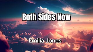 Emilia Jones  Both Sides Now Lyrics [upl. by Bussy]