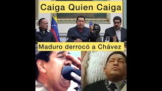 MADURO DERROCÓ A CHÁVEZ [upl. by Mirabel93]