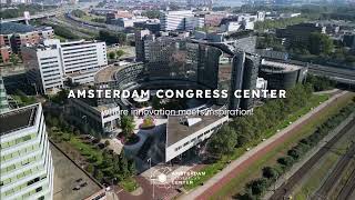 Amsterdam Congress Center [upl. by Meador]