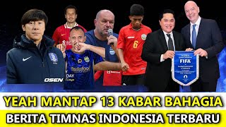 ⚫ Berita Timnas IndonesiaRaja ASEAN Auto Remuk SANGSI FIFA Cepat Adaptasi Adalah Kunci LANGSUNG [upl. by Okorih]