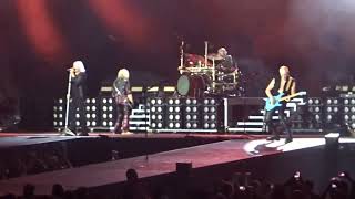 Def Leppard  Animal live at Nissan Arena Nashville 20 July 2024 [upl. by Aidul226]