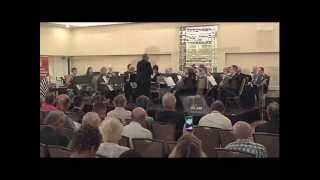 2015 AAA Festival  Accordion POPs Orchestra  Latin Holiday [upl. by Gregrory747]