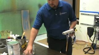 Wagner GM5000 Electrostatic Spray Training and How to Demo Successfully [upl. by Austina]