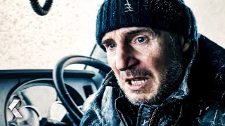 Fahr um dein Leben  THE ICE ROAD Clip amp Trailer German Deutsch 2021 Exklusiv [upl. by Ozen]