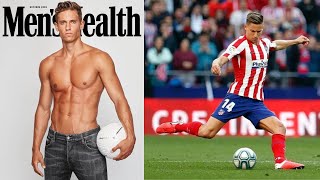 Marcos Llorente is the Fittest Footballer in 2021 [upl. by Monia]