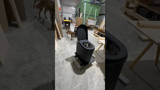 Incinerator Toilet for Tiny Home￼ [upl. by Mark980]