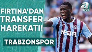 Trabzonspor Devre Arasında Kaç Transfer Yapacak Ulaş Özdemir Açıkladı  A Spor  Futbol Meydanı [upl. by Fernando]