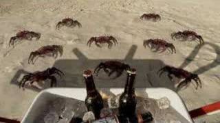 2007 Super Bowl Commercials  Budweiser King Crab [upl. by Cita]