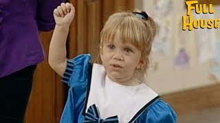 Full House S03E09 Dr Dare Rides Again  Review [upl. by Sonni]