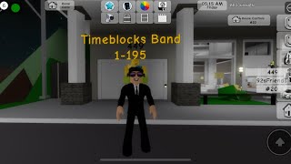 Timeblocks Band 1195 100 AM To 515 PM [upl. by Notreb]