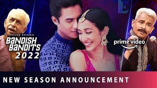 Bandish Bandits Season 2 OFFICIAL TRAILER Update  Anand Tiwari l Nseeruddin Shah l Amazon Prime [upl. by Juli35]