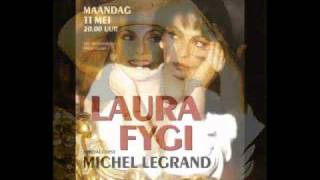 Laura Fygi  Dont It Make My Brown Eyes Blue alternate sax version [upl. by Schweiker]