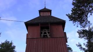 Rymättylän kirkon kellot  The bells of Rymättylä Church [upl. by Laen]