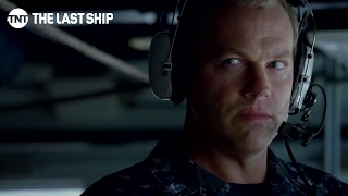 The Last Ship Dead Reckoning Season 1 Ep3  Warning Shot CLIP  TNT [upl. by Ailla987]