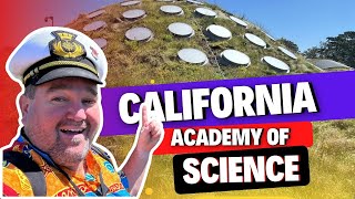 Exclusive VIP Tour of California Academy of Sciences [upl. by Aisor934]