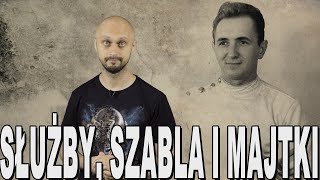 Służby szabla i majtki  Jerzy Pawłowski Historia Bez Cenzury [upl. by Mcginnis440]