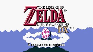 Legend of Zelda Links Awakening DX  Full Longplay No Commentary [upl. by Daniyal]