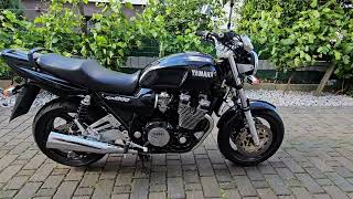 Yamaha XJR 1200 4PU 1995 [upl. by Renner]