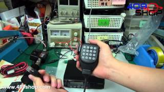 BAOJIE BJ271PLUS Multiple Function VHFUHF FM TRANSCEIVER [upl. by Stirling528]