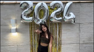 Vlog decorando o ANO NOVO 2024 [upl. by Amethist]