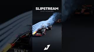 Slipstream Effect Visualized 🤯💨 [upl. by Nedap456]