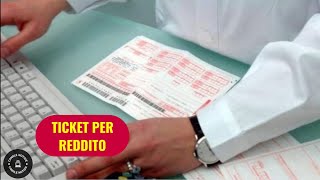 Esenzione ticket per reddito scadenza e procedura per il rinnovo [upl. by Aken799]